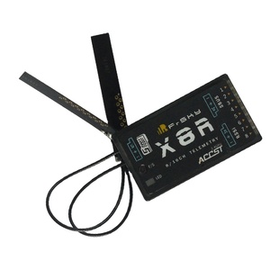 FrSky X8R 8/16CH S.BUS ACCST alıcı akıllı Port düşük gecikme X9D/XJT FPV yarış Drones dayanıklı plastikten yapılmış - Product Image 5