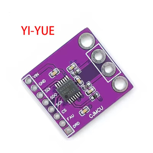 MAX31856 modulo termocoppia A/D Converte SPI interfaccia alta precisione per la misurazione della temperatura Arduino - Product Image 2