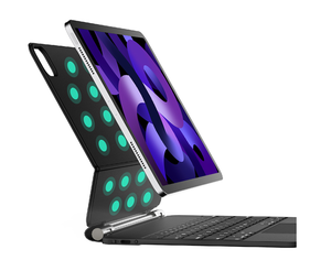Latest 2022 Magic <strong>Keyboard</strong> for Ipad Pro 12.9 2022 Pu Leather Case <strong>Keyboard</strong> for Ipad Pro 11 Air 5 Trackpad Keys Magic <strong>Keyboard</strong>