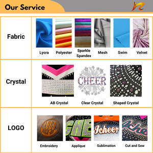 <strong>Cheap</strong> Sparkle Rhinestones Wholesale Cheerleading Uniforms Green <strong>Cheer</strong> Practice Uniforms Adult Basketball Cheerleader Uniform - Product Image 6
