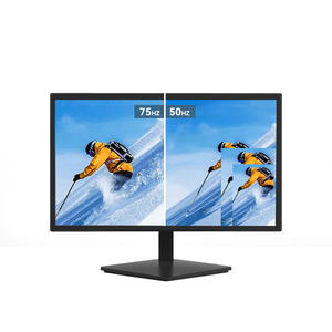 21,5 "DC VGA interfaz 1080P 75HZ VA Panel WLED VESA/Monitor de escritorio LCD PC monitores pantalla de ordenador de oficina de negocios - Product Image 6