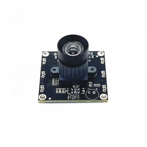 良好的图像质量0.3mp 640x480P VGA 30FPS 60FPS USB2.0工业机器相机模块 - Product Image 1
