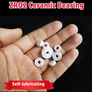 Miniature Zirconium Zro2 Full Ceramic Ball <strong>Bearing</strong> 693 694 695 696 <strong>697</strong> 698 699 MR128 MR62 MR83 MR115 MR148