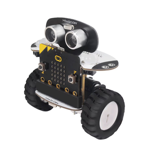 Hiwonder Qbit 2WD Coding Learning Robot Ein intelligenter Dual-Drive-Programmier-Bildungs roboter zur Steigerung der STEM-Aufklärung für Jugendliche