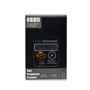 HHOBD ELM327 OBD 2 Auto Scan Tool ELM 327 BT ELM327 Code Reader Tompzon Auto Diagnostic Tool - Product Image 5