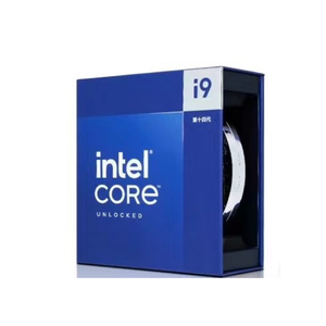 Intel Core i9-14900Kロック解除されたデスクトッププロセッサを元のボックスに - Product Image 1