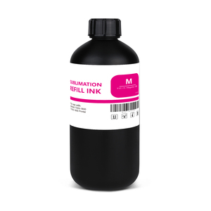 SB610 1000ml Sublimation <strong>Ink</strong> With One Time Chip for Mimaki 100-1600 Printer - Product Image 3