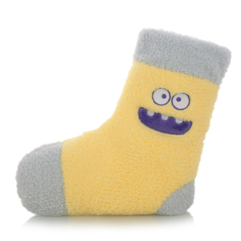 Chaussettes destructrices de maison