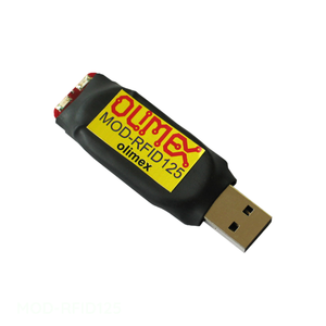 Lector RFID de 125kHz, lector RFID original de solo lectura - Product Image 1
