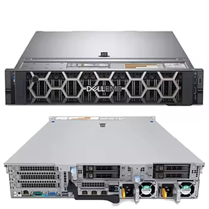 Venta al por mayor de fábrica Dell Rack Server Poweredge R740 2u Rack Server Pc Computer AI Deep Learning Gpu Network Server System - Product Image 2
