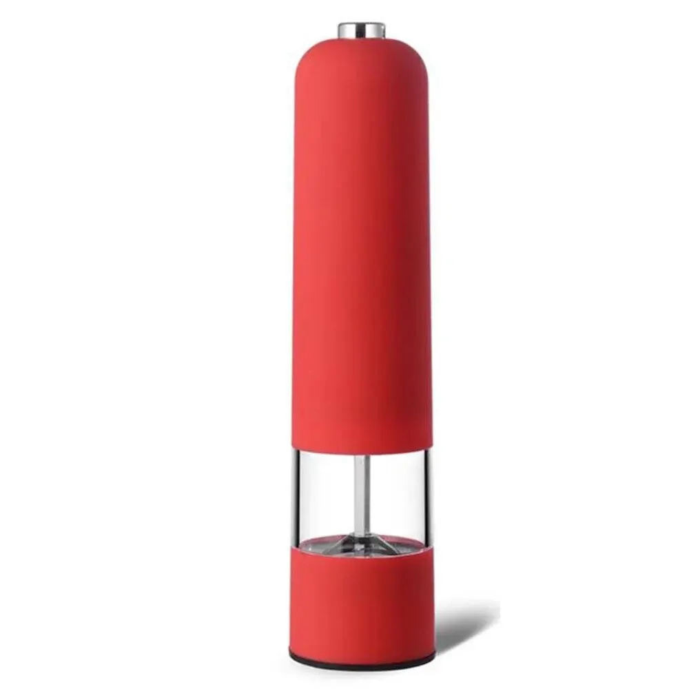 Red hand-free paint
