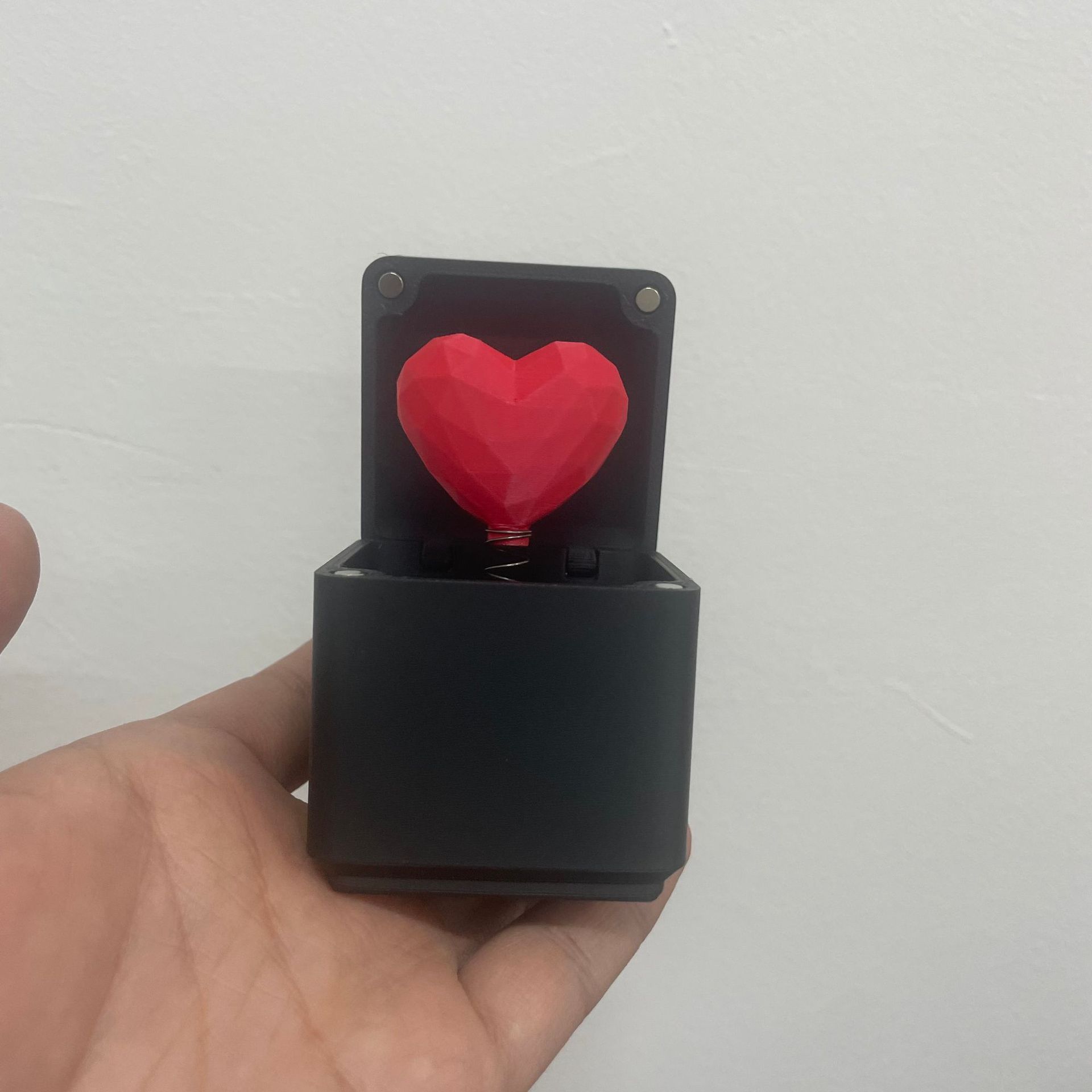 Confezione regalo grande amore-5x5cm-42g