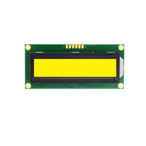 1602 I2C SPI amarillo personaje pantalla lcd de matriz de puntos para - Product Image 2