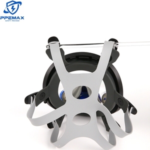 En136 chứng nhận mặt nạ khí tồn tại hóa chất Bayonet than hoạt tính lọc chống hóa chất mặt nạ - Product Image 5