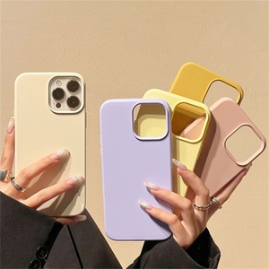 เคสซิลิโคนโทรศัพท์มือถือกันกระแทกฝาครอบแม่เหล็กรุ่นใหม่สำหรับ iPhone <span class=keywords><strong>16</strong></span> PRO MAX