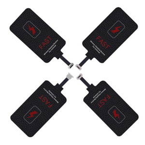 IOS Type C Android MICRO USB 5V2Aワイヤレス充電器モジュール用のユニバーサル10wQI急速充電モバイルレシーバー - Product Image 2