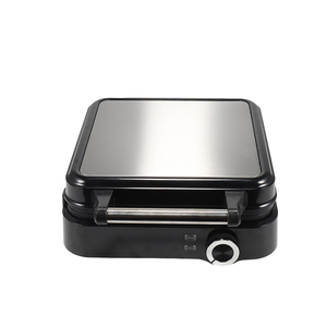 1400W điện trứng <span class=keywords><strong>Waffle</strong></span> 4 lát vuông không dính <span class=keywords><strong>Waffle</strong></span> máy cho Nhà hàng sử dụng thương mại Belgian <span class=keywords><strong>Waffle</strong></span> <span class=keywords><strong>maker</strong></span> - Product Image 2