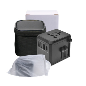 Universal <strong>Multi</strong> <strong>Plug</strong> <strong>Adapter</strong> US to <strong>EU</strong> <strong>Multi</strong> Socket International USB Type C Travel Power <strong>Adapter</strong> for Home - Product Image 4