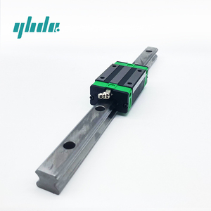 YHD 100% Original IBC21 <strong>Miniature</strong> Slider Standard Type Bearing Rail Guideway Precision Machine <strong>Linear</strong> <strong>Guide</strong> - Product Image 4