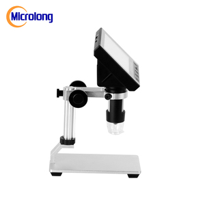 Portátil inalámbrico estéreo microscopio con cámara digital LCD Digital microscopio - Product Image 5