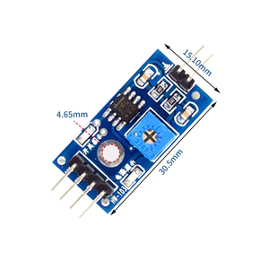 ESP8266 ESP-01 WLAN-WLAN-Transceiver-Adapter modul Serielles Port-Fern übertragungs modul - Product Image 2