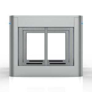 Sistema di controllo di accesso automatico ad alta velocità sicuro del prezzo di fabbrica della barriera dell'oscillazione per l'entrata sicura/cancello - Product Image 6
