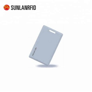 1.8MM厚度125KHz电磁-船用TK4100射频识别翻盖接近卡 - Product Image 6