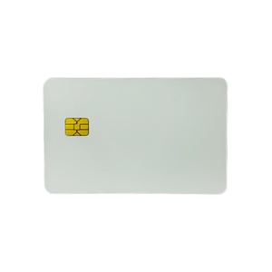 Venta al por mayor personalizado contacto tarjeta de débito Digital Java Chip tarjeta para Mastercard - Product Image 4