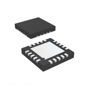 Online satın al elektronik bileşenler AD7091R-4BCPZ 20 WFQFN maruz ped CSP veri toplama yetkili distribütörü - Product Image 1