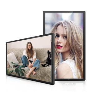 OEM ODM Android система цифровых вывесок меню Smart LCD настенный рекламный экран для рекламного дисплея - Product Image 4