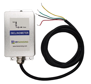 BWSENSINGデジタルセンサーBW-VG220デュアル軸傾斜計高精度0.01度傾斜角 - Product Image 1