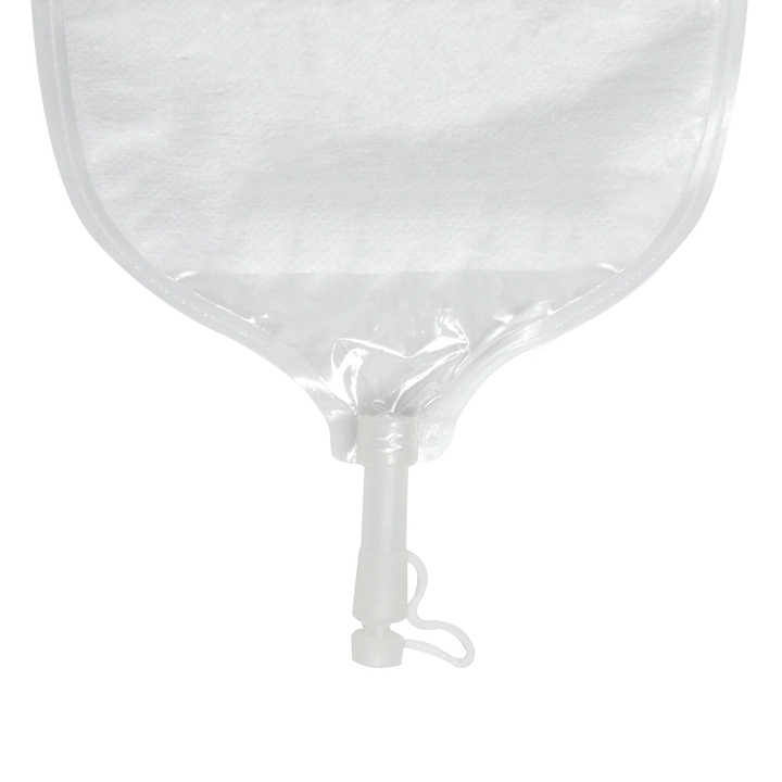Einteiliges System Stoma Care Factory Supply Medizinischer Verbrauchs kleber Grundplatte Border Urostomie beutel