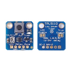 TPL5110 Timer di alimentazione DC 3V-5V 20uA modulo di temporizzazione a bassa potenza - Product Image 6