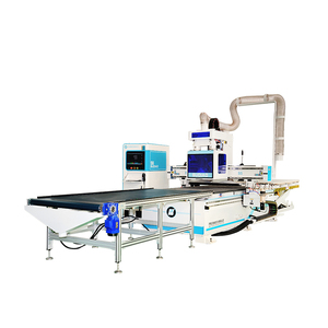 Máquina de grabado 3d, enrutador cnc de madera de 3 ejes de alta eficiencia - Product Image 2