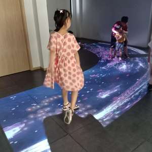 Aggiornamento software interattivo del pavimento con funzione di visualizzazione video - Product Image 4
