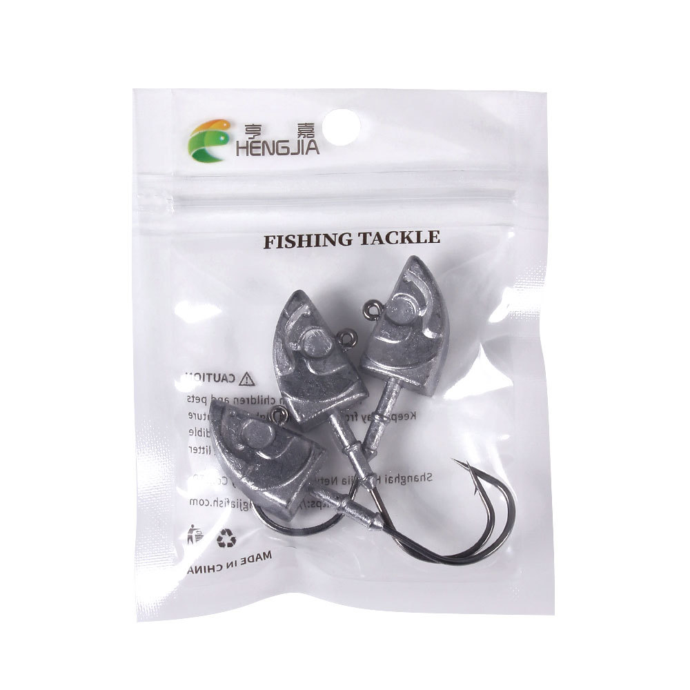 35g-5/0-2PCS/BAG
