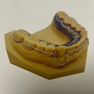 Avvolgente apparecchio ortopedico avvolgente per bambini modelli di denti ortodontici dentali avvolgenti - Product Image 1