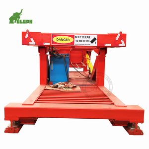 20ft контейнерный наклон для порта с использованием - Product Image 2