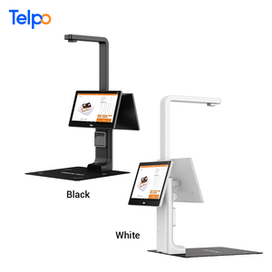 C50 WiFi/BT/Ethernet reconocimiento de objetos Android POS en venta al por menor - Product Image 4