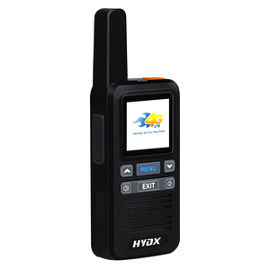 HYDX G30 sim卡对讲机全国4g网络PTToC无线电Linux系统IP双向无线电支持HYDX/RealPTT - Product Image 3
