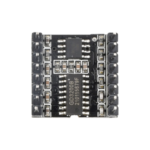 TF-Karte U Disk Mini MP3 Decoder Player WMV Audio Voice Modul DFPlayer für Arduino