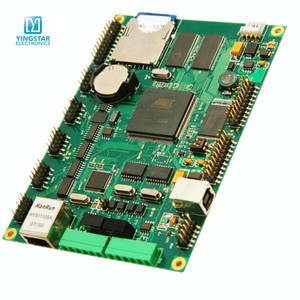 OEM gruppo di circuiti stampati chiavi in mano assemblaggio PCB produzione e assemblaggio di componenti elettronici - Product Image 1