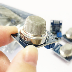 Sensor de Gas Combustible de alta sensibilidad, módulo de Sensor de propano y metano de butano de alta sensibilidad, sensor de Gas, 1, 2, 2, 1, 2, 2, 1, 2 - Product Image 5