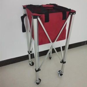 TY-1002B bóng Tennis Bóng Phễu, bóng tennis giỏ hàng, bóng tennis giỏ Nhẹ Xách Tay bao gồm thực hiện - Product Image 4