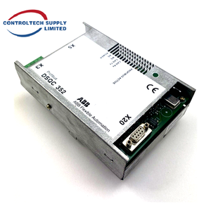 High Performance DSQC352A Digital I/O Module for Industrial Robotics and Automation Control Systems - Product Image 3