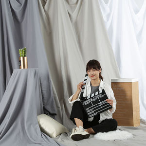 3x2M Photography Backdrop White Green Screen Backdrops Studio Video Film <strong>Photo</strong> Shoot Backgrounds - Product Image 2