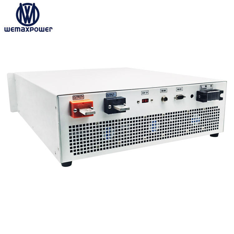 Factory Price 12KW Variable Output 25V/ 30V/ 32V/ 40V/ 48V/ 50V High-power DC Switching Adjustable Power Supply