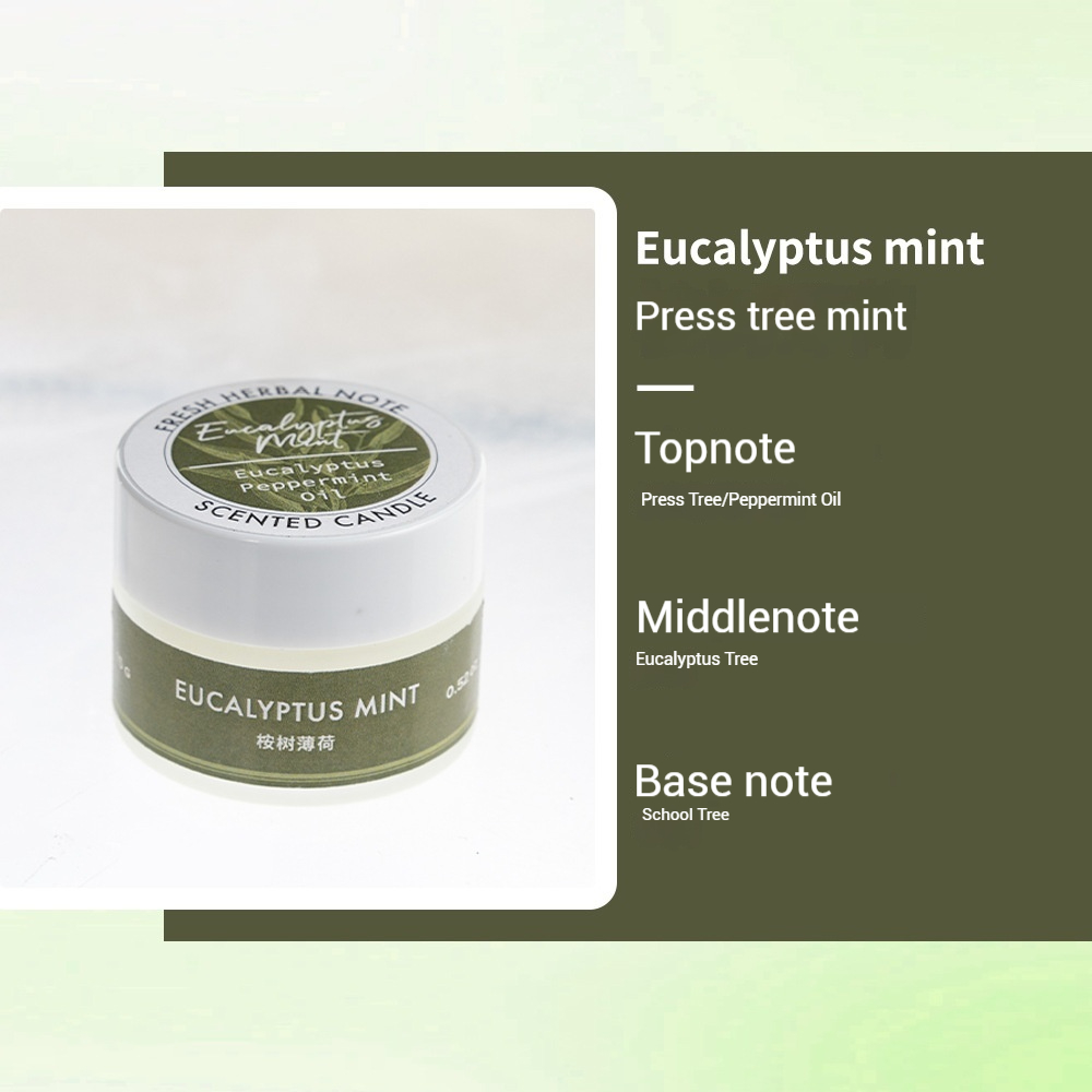 Eucalyptus menthe