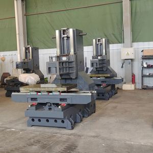 TEBAK çin otomatik ucuz CNC portal freze makinesi lineer kılavuz rayı Metal CNC freze makinesi dikey işleme merkezi - Product Image 3