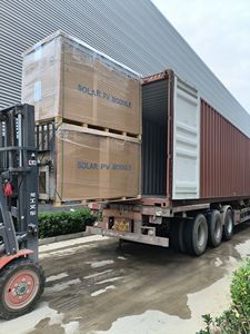 商用电网太阳能储能系统50Kw 75Kw 100Kw 150Kw 200Kw完整的混合太阳能系统 - Product Image 6